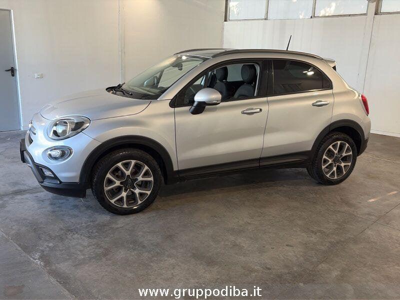 FIAT 500X 2015 Diesel 1.6 mjt Cross 4x2 120cv