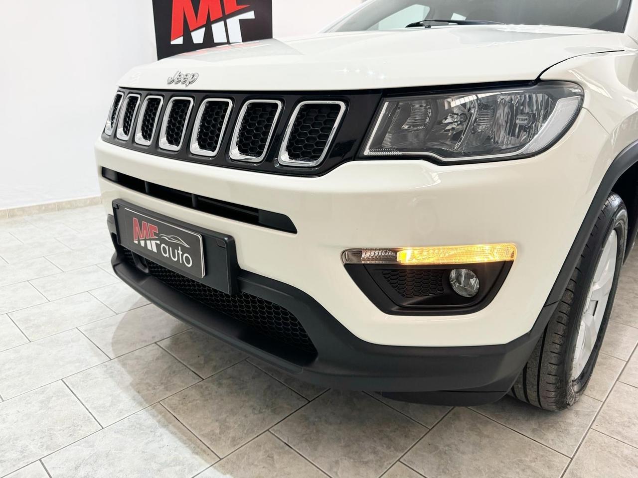 Jeep Compass 2.0 Multijet II 4WD GANCIO TRAINO