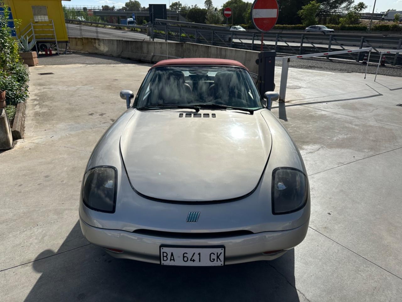 Fiat Barchetta 1.8 LIMITED EDITION SOLO 50.000 KM