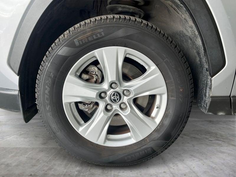Toyota RAV4 2.5 HV (218CV) E-CVT 2WD Active