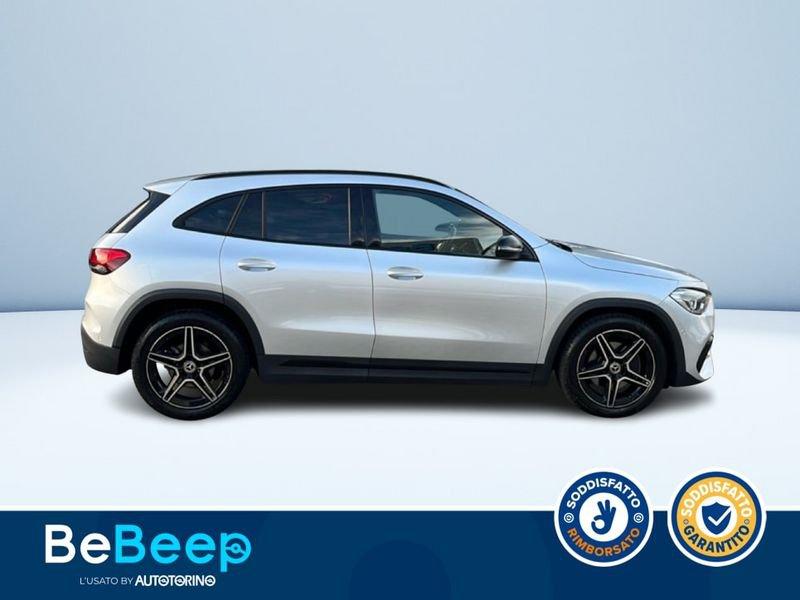 Mercedes-Benz GLA 200 D PREMIUM AUTO