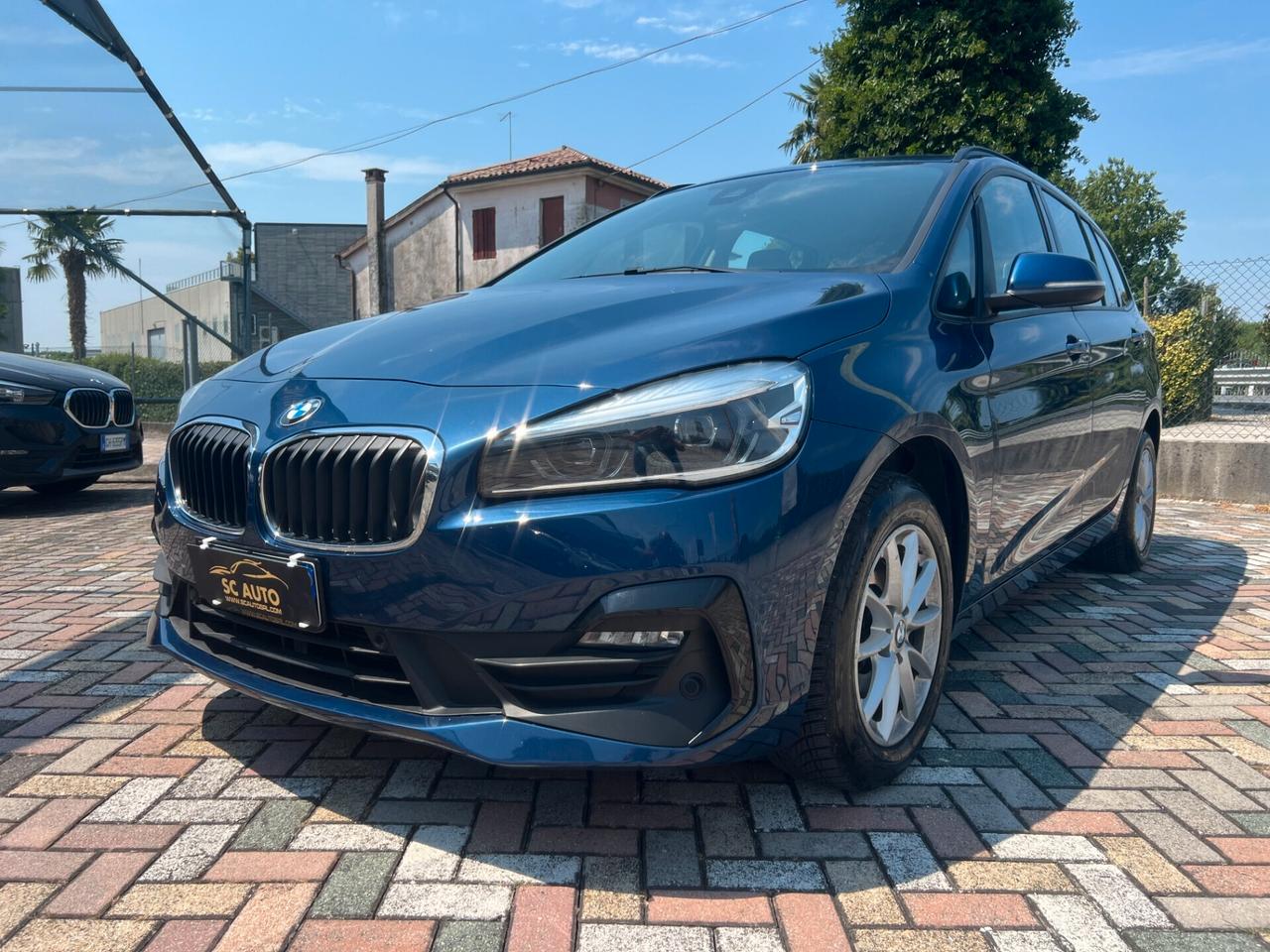 Bmw 216 218d Gran Tourer Tua a Rate