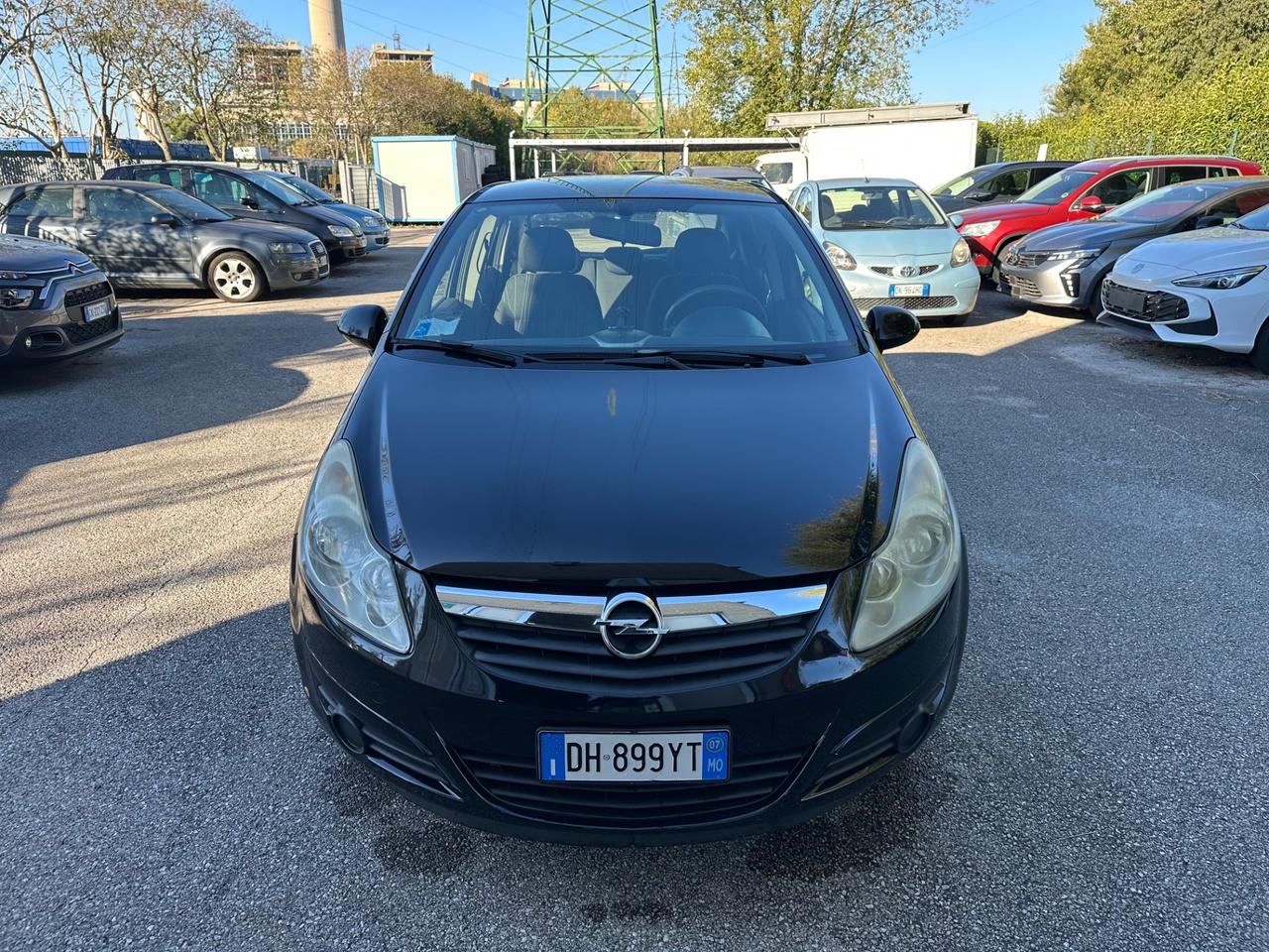 Opel Corsa 1.2 5p. Enjoy - 2007 - 81.000 km Neop.