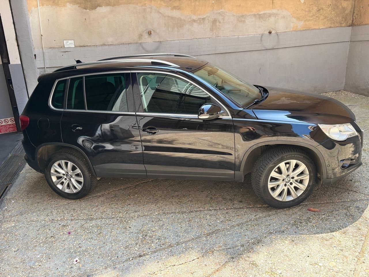 VW Tiguan AUTOMATICO