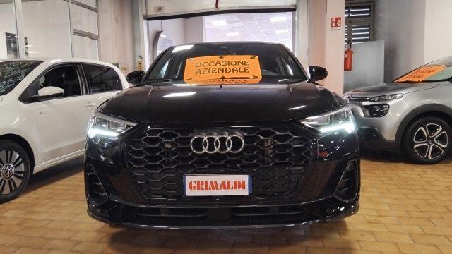 AUDI Q3 Sportback 45 TFSI e S tr. Business Plus19" PLUG IN