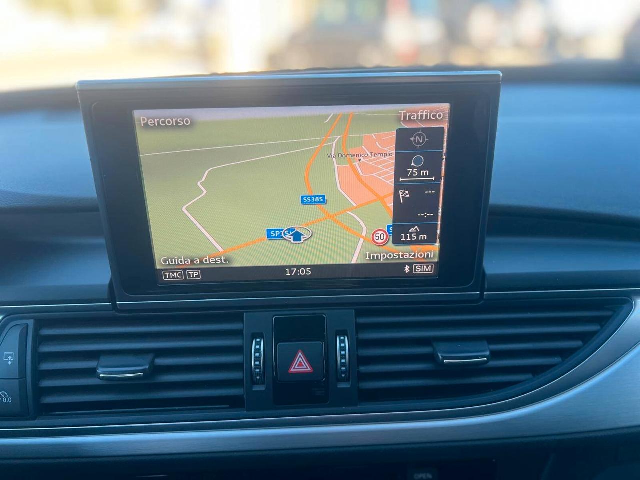 Audi A6 Avant 2.0 TDI quattro ultra S tronic S Line 2018