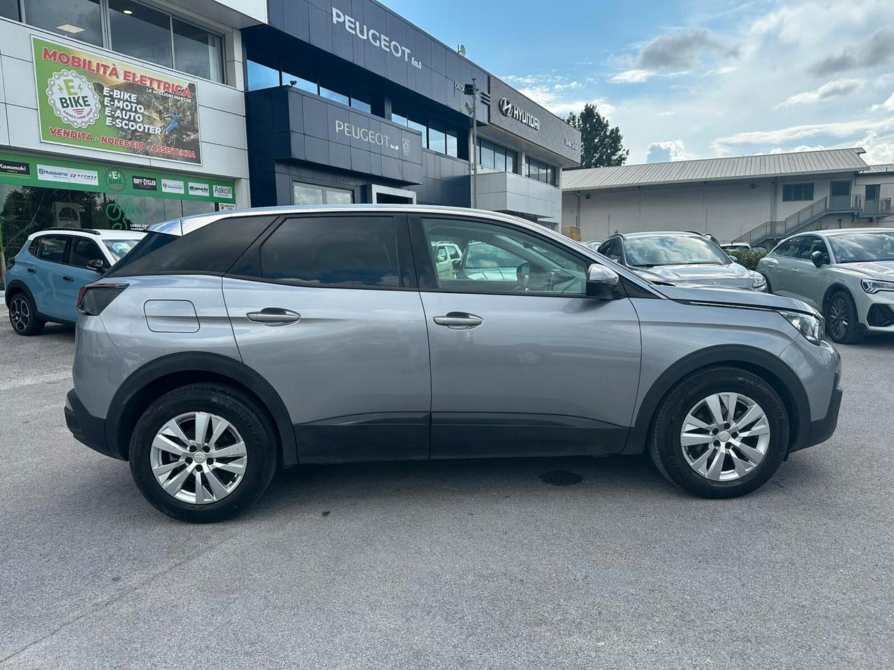 Peugeot 3008 BlueHDi 130 S&S Allure
