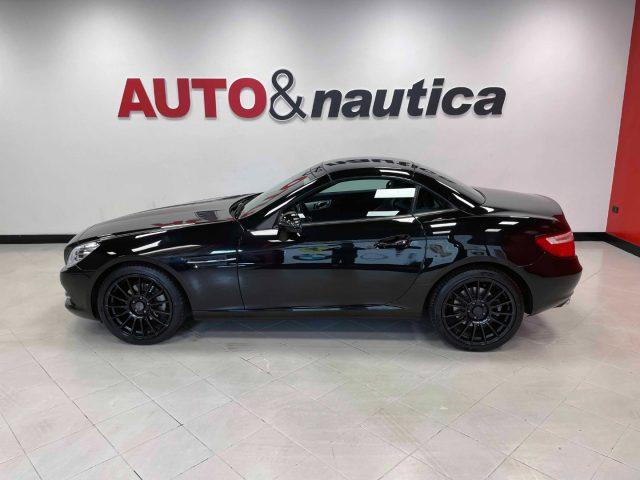 MERCEDES-BENZ SLK 200 CGI BLUEEFFICIENCY