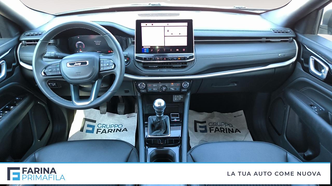 JEEP Compass II 2021 - Compass 1.6 mjt 80 Anniversario 2wd 130cv