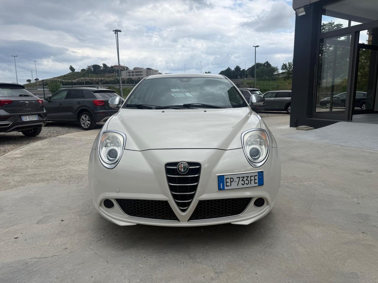 Alfa Romeo MiTo 1.4 70 CV 8V Super