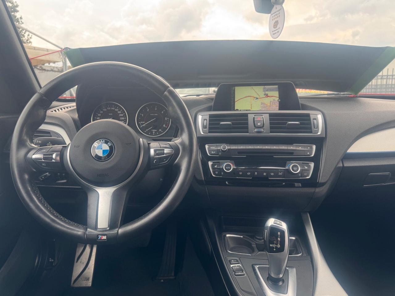 Bmw 116 116d 5p. Msport Automatico