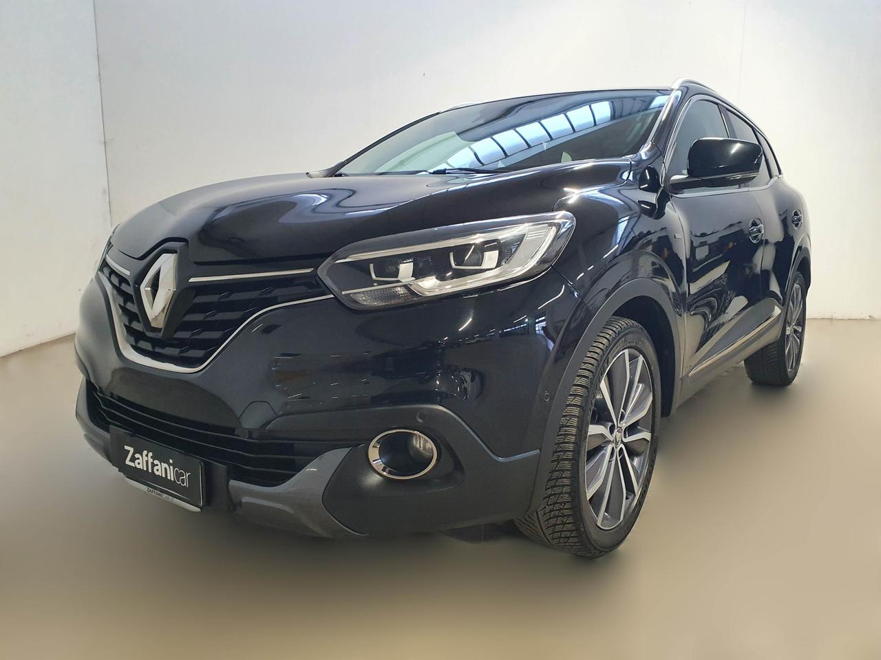 RENAULT Kadjar - dCi 8V 110CV EDC Energy Bose