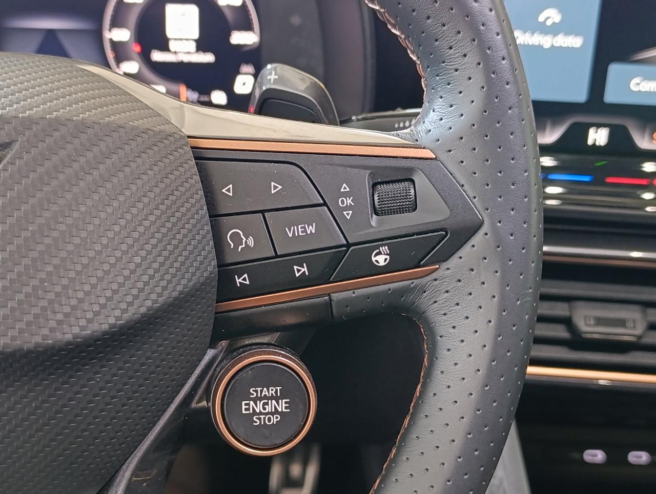 Cupra Leon 2.0 tdi 150cv dsg
