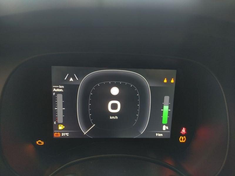 FIAT Panda 1.0 FireFly S&S Hybrid KM0