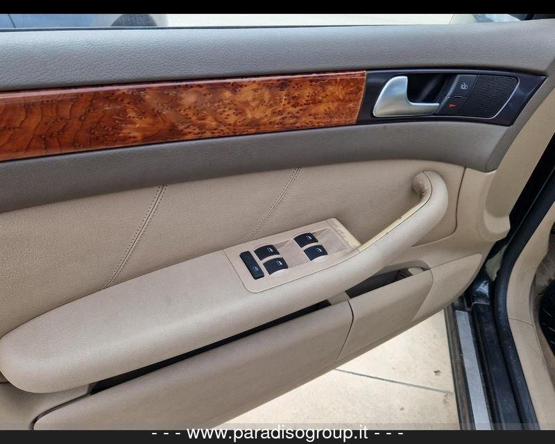 Audi A6 2ª serie 2.5 V6 TDI/180 CV cat quattro
