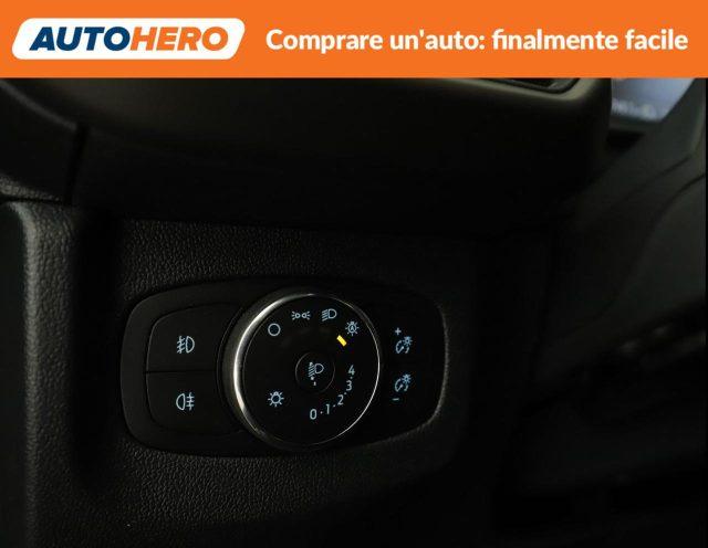 FORD Tourneo Courier 1.0 EcoBoost Powershift Titanium