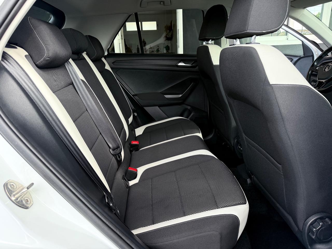 Volkswagen T-Roc 2.0 TDI SCR 150 CV DSG Advanced BlueMotion Technology