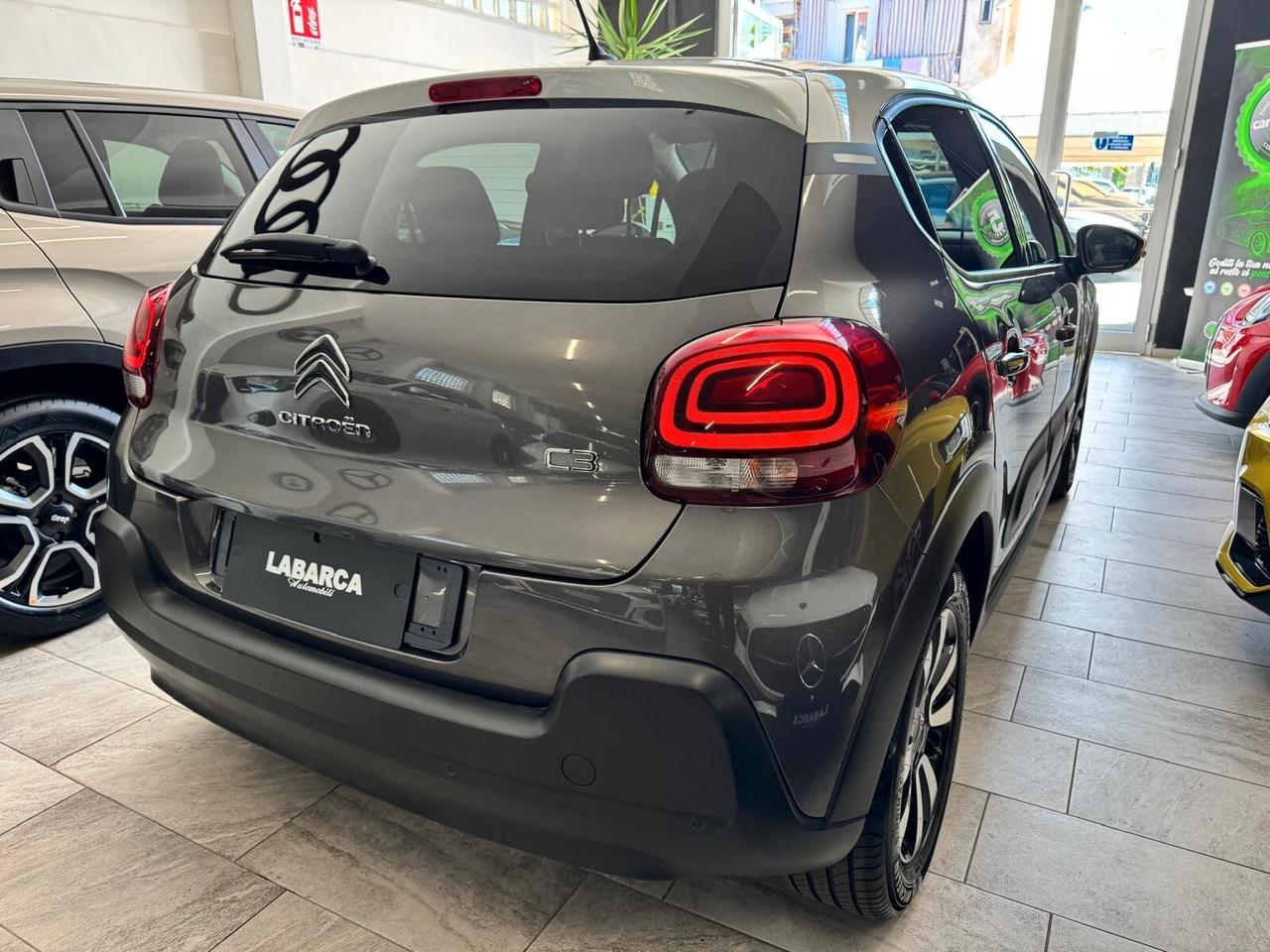 Citroen C3 PureTech 83 S&S Plus