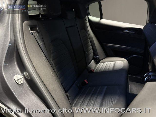 ALFA ROMEO Stelvio 2.2 Turbodiesel 190 CV AT8 Q4 Super Bus. - PROMO