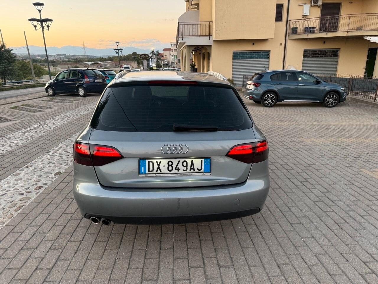 Audi A4 Avant 2.0 TDI