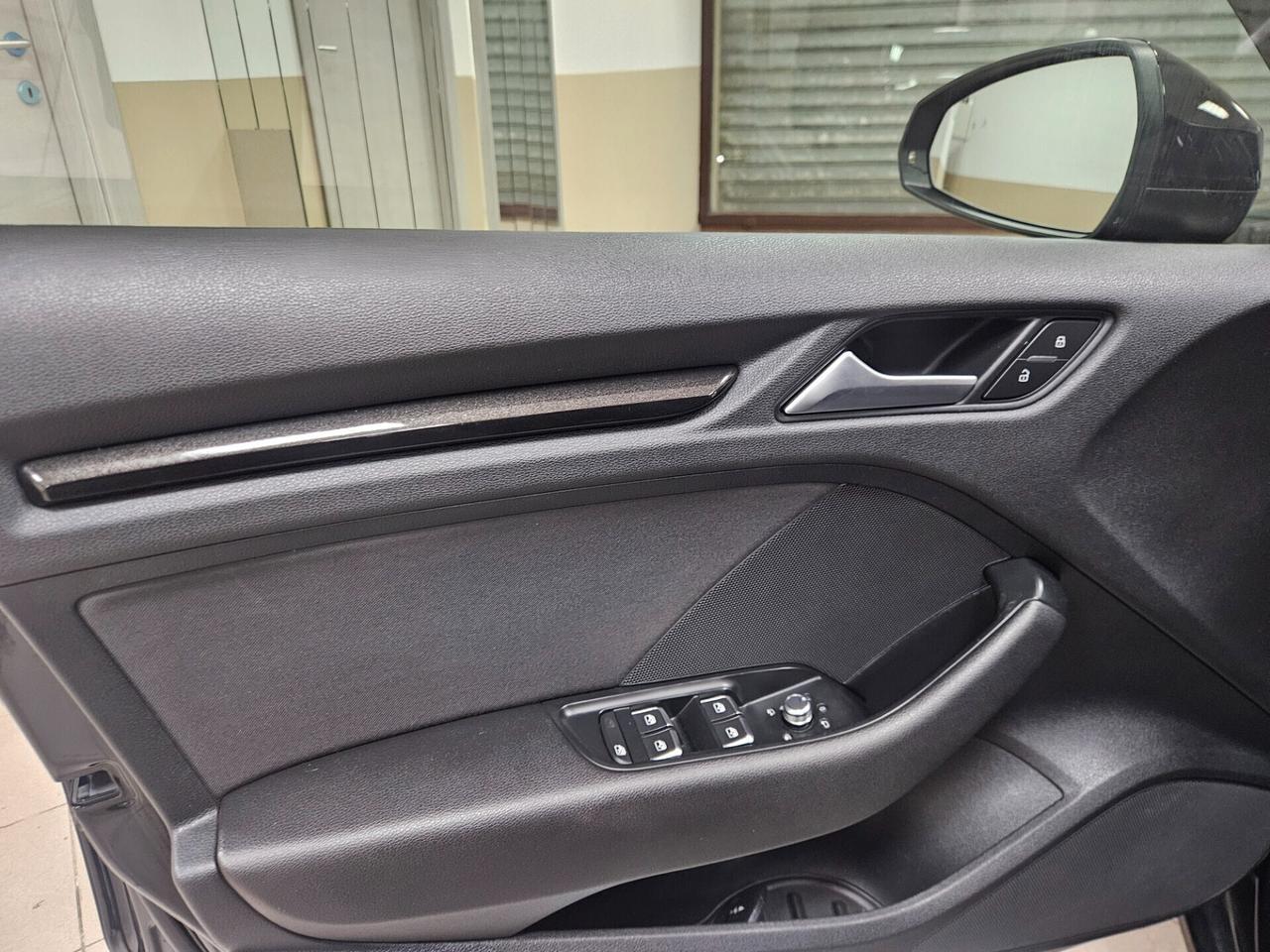 Audi A3 SPB 2.0 TDI S tronic Sport