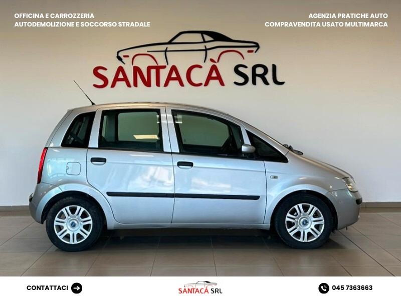 Fiat Idea 1.4 FreeRide