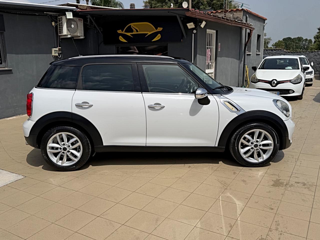 Mini Cooper Countryman 2.0 D Automatica