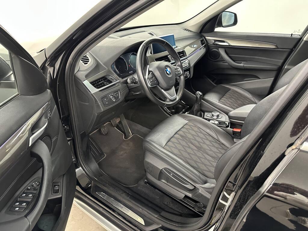 BMW X1 16 d xLine sDrive