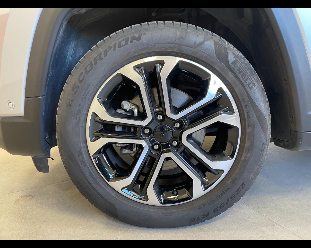 JEEP Compass 1.3 turbo t4 Limited 2wd 130cv my20