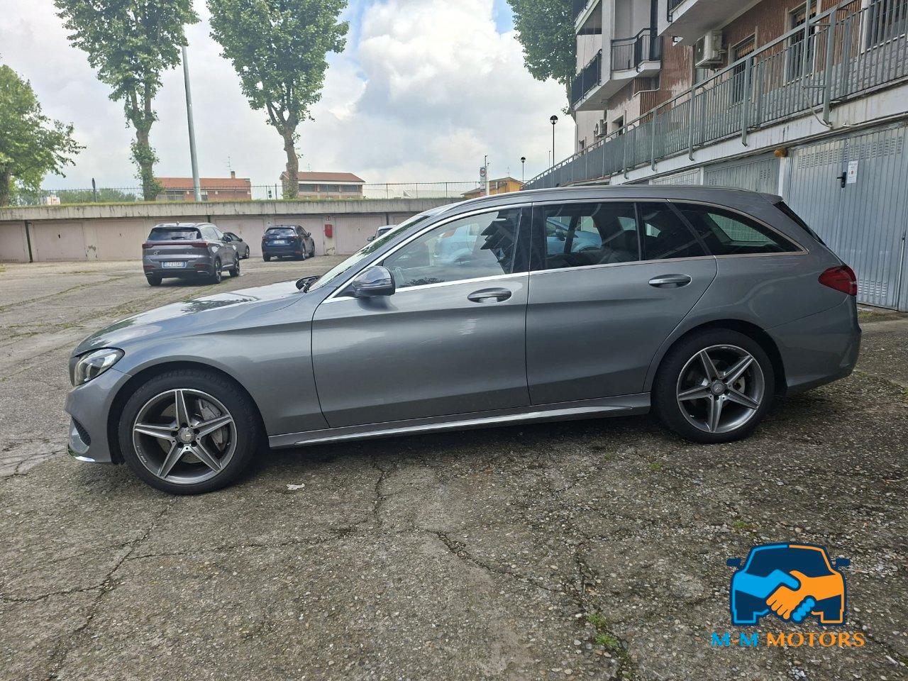 Mercedes C 250 D Premium 4Matic Station Wagon