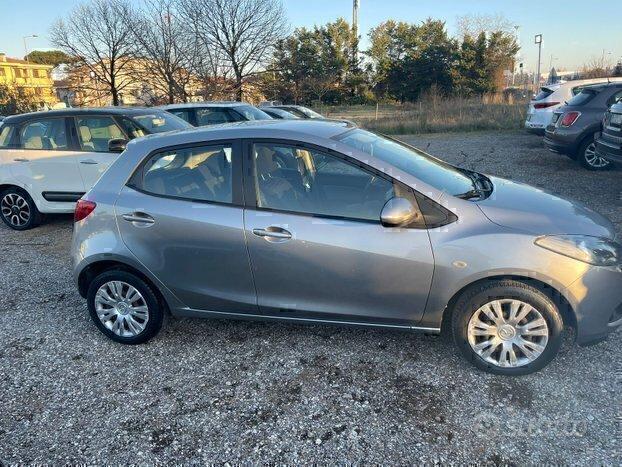 Mazda 2 Impianto GPL