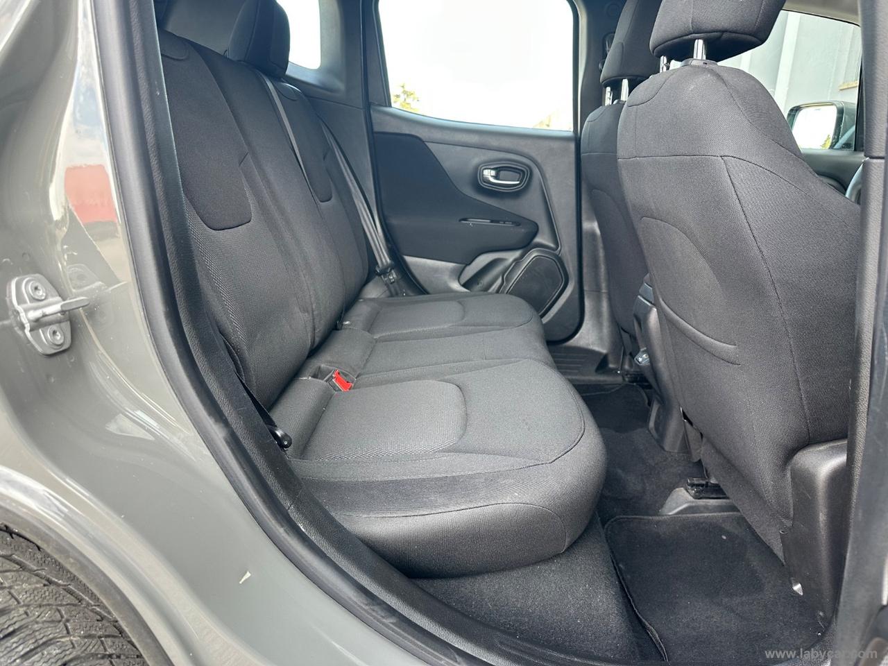 JEEP Renegade 1.6 Mjt 120CV Longitude
