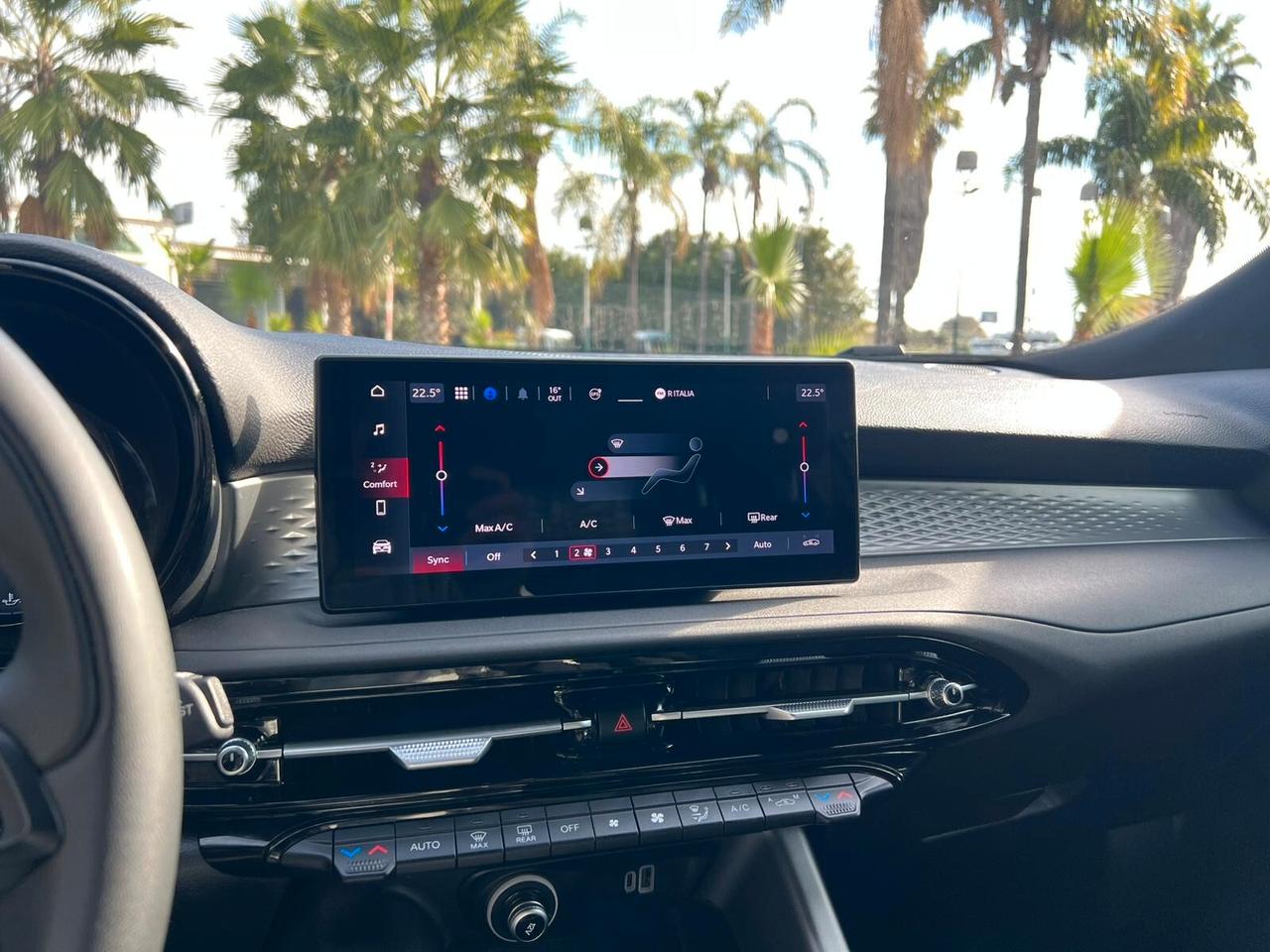 Alfa Romeo Tonale 1.6 diesel 130 CV TCT6 Super