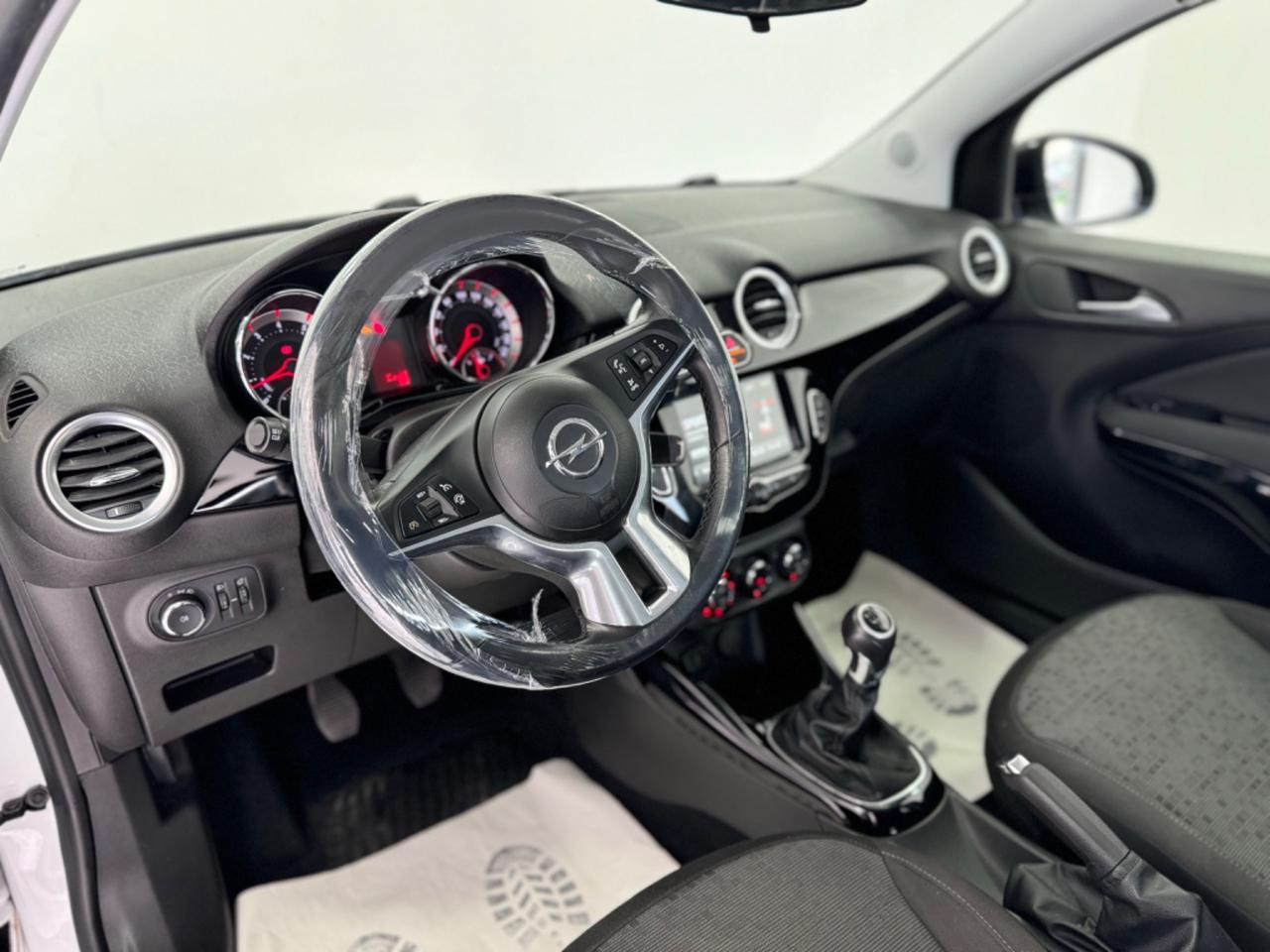 Opel Adam 1.2 70 CV-2018-GARANTITA