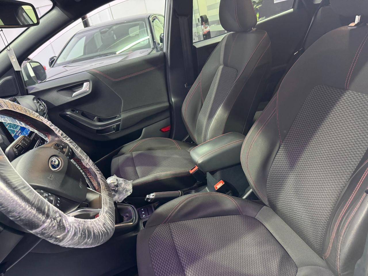 Ford Puma 1.5 EcoBlue 120 CV S&S ST-Line