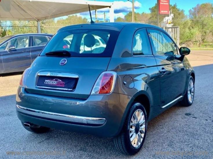 FIAT 500 1.3 MJT 95 CV Lounge