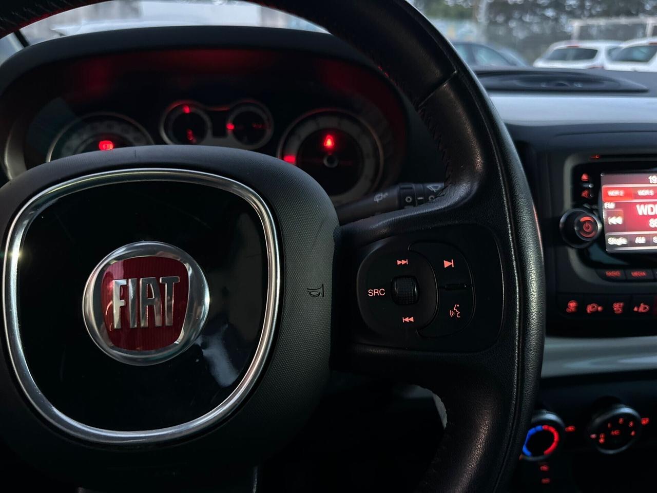 Fiat 500L 1.6 Multijet 105 CV Trekking