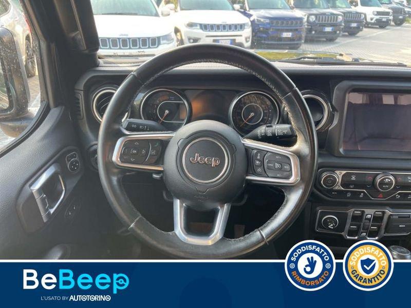 Jeep Wrangler UNLIMITED 2.2 MJT II NIGHT EAGLE AUTO
