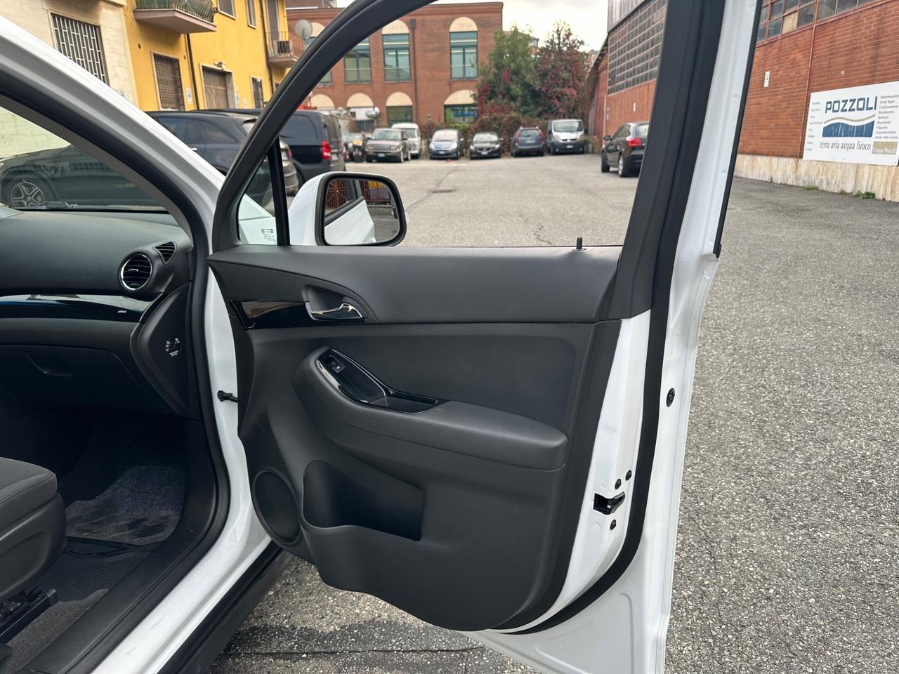 Chevrolet Orlando 1.8 GPL fino 2034 pochi km euro 5 7 posti