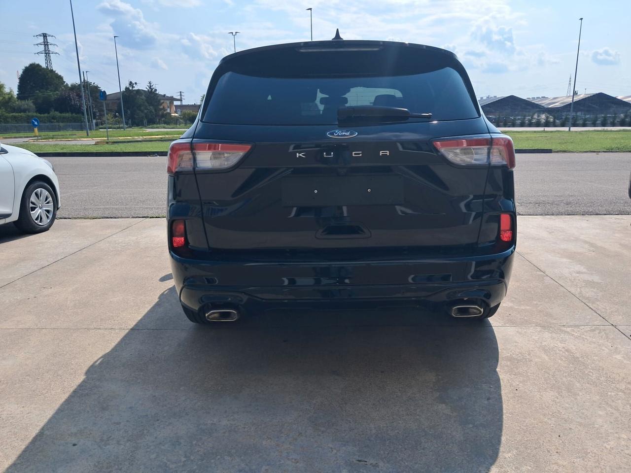 Ford Kuga 2.0 EcoBlue 120 CV aut. 2WD ST-Line