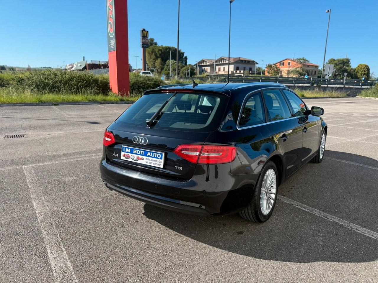 AUDI A4 2.0 TDI 120 CV 2014 12 MESI DI GARANZIA