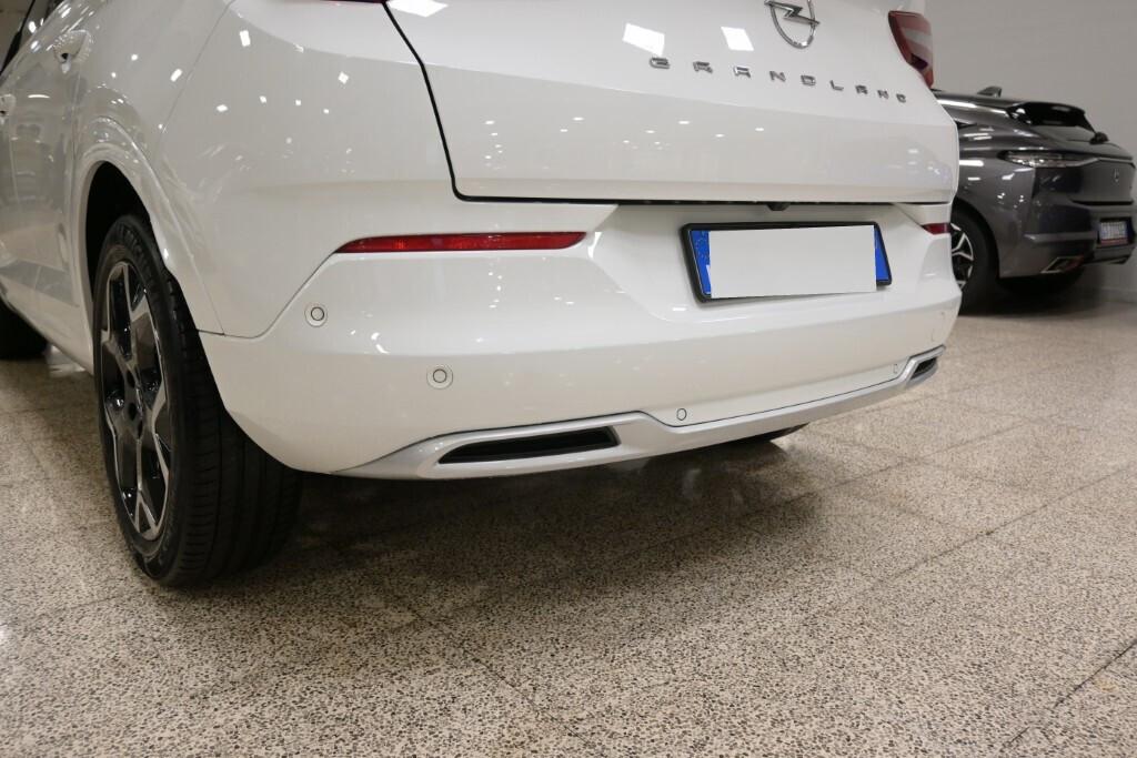 Opel Grandland Ultimate 1.2 Turbo (130 CV) aut.