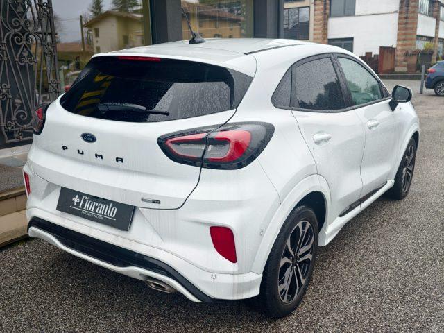 FORD Puma 1.0 EcoBoost Hybrid 125 CV S&S ST-Line