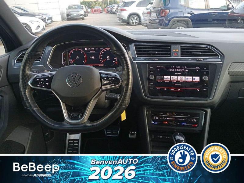 Volkswagen Tiguan 2.0 TDI R-LINE 4MOTION 150CV DSG