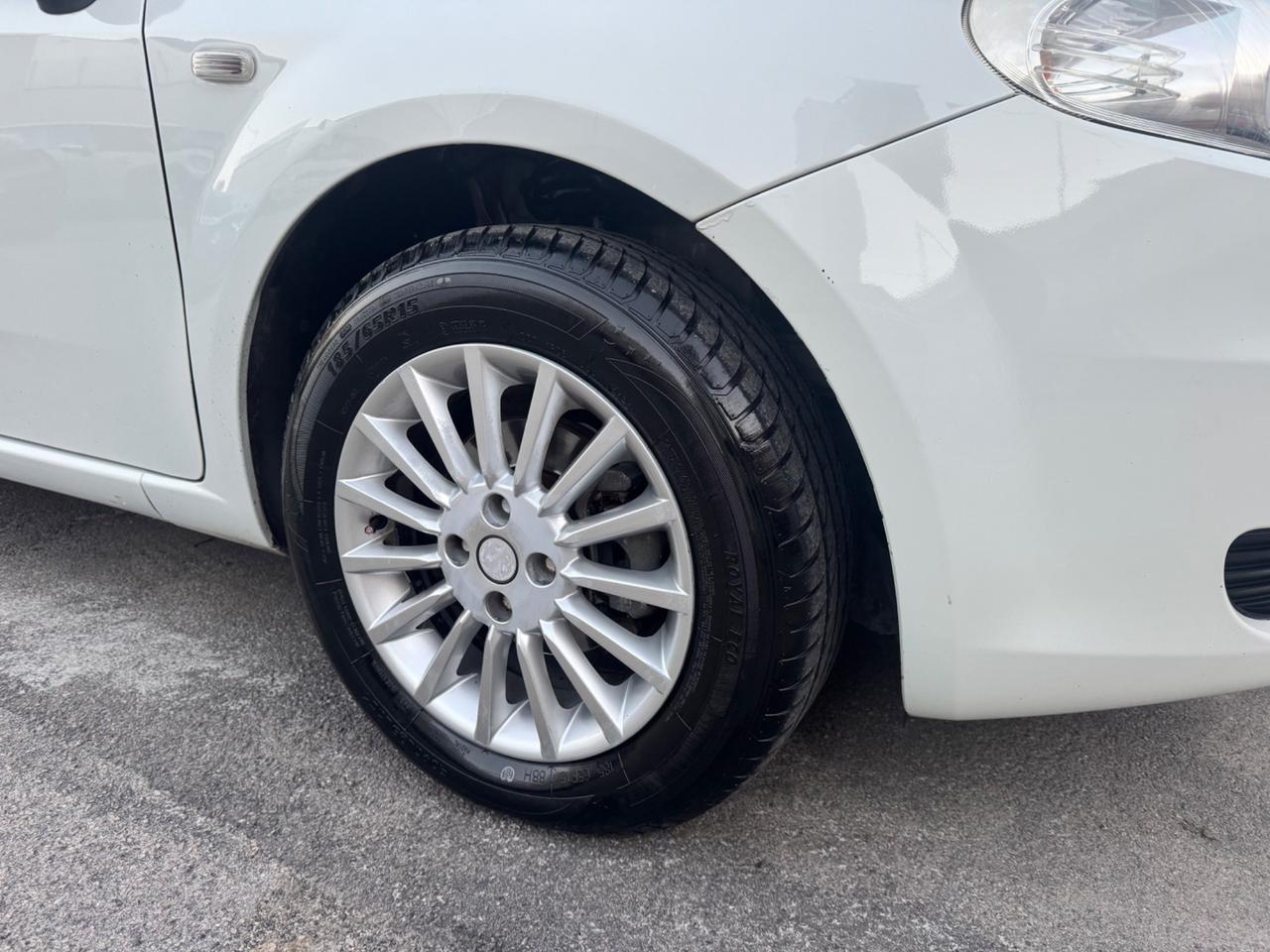 Fiat Grande Punto 1.2 GPL 69CV 2011