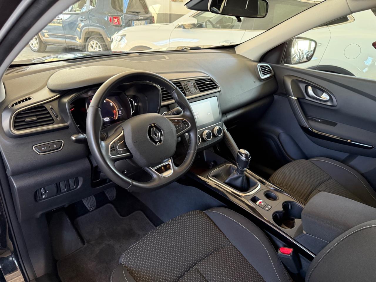 Renault Kadjar TCe 140CV FAP Sport Edition