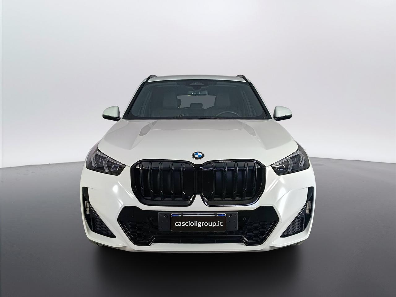 BMW X1 U11 - X1 sdrive20i mhev 48V MSport Pro auto