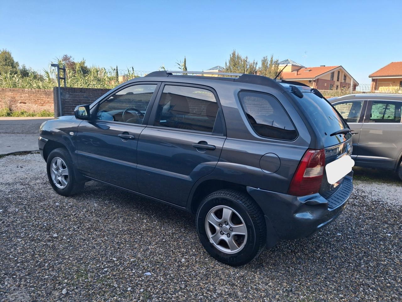 Kia Sportage 2.0 141CV Active