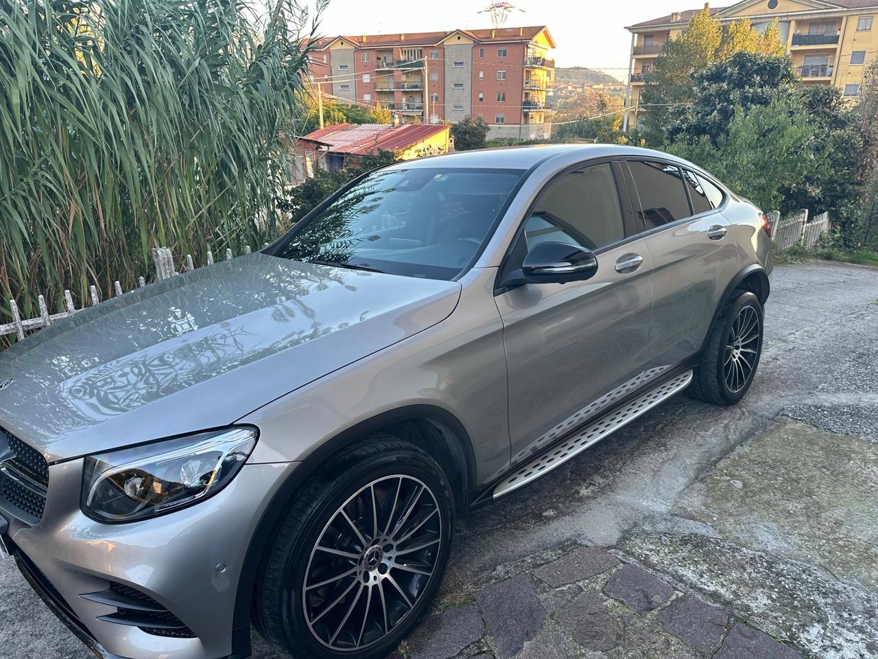 Mercedes-benz GLC 250 GLC 250 d 4Matic Coupé Premium