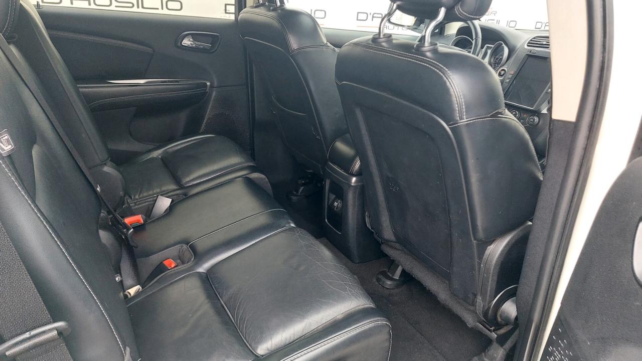 Fiat Freemont 2.0 Mjt 140 CV Lounge 7 posti